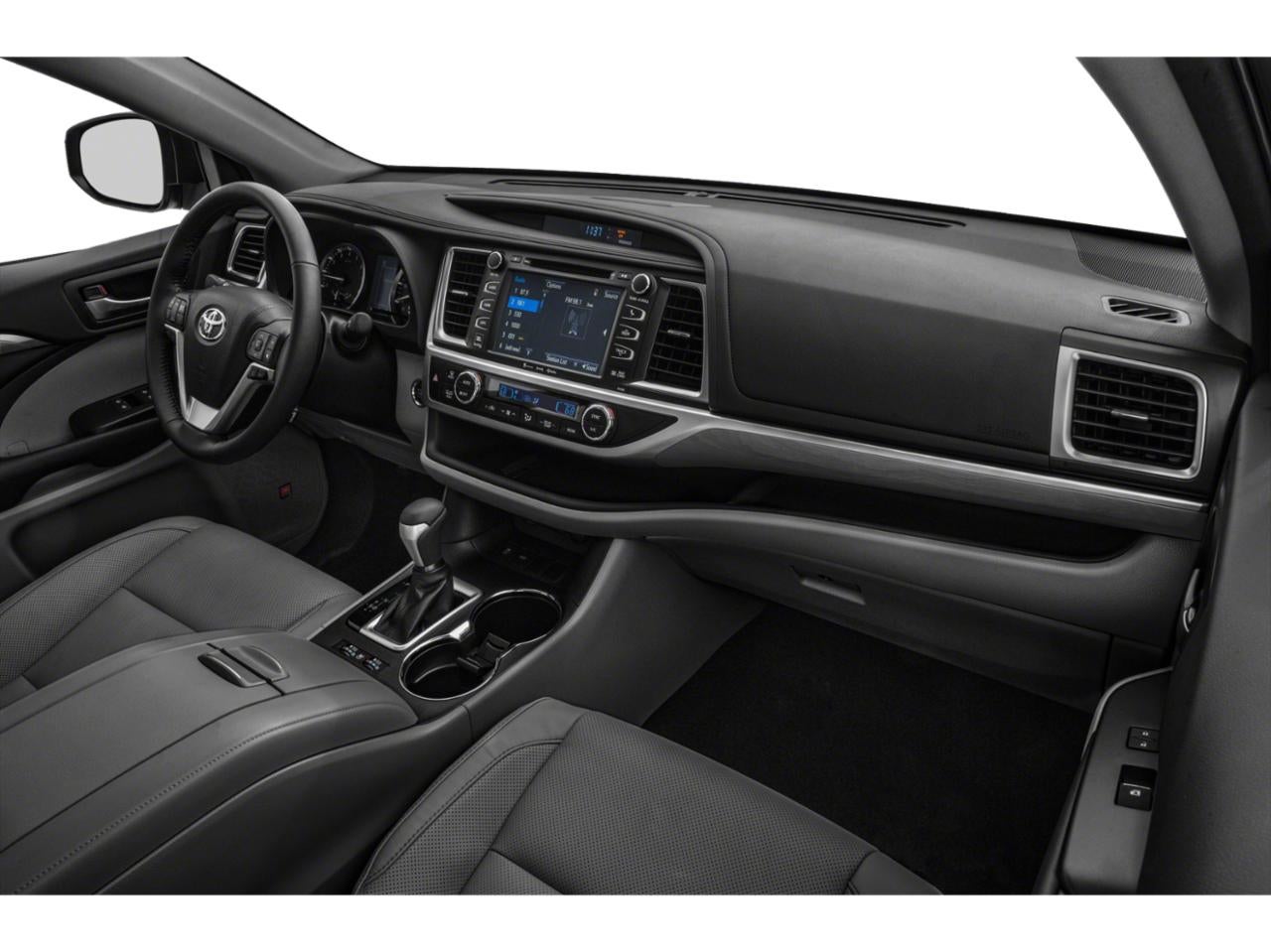 2019 Toyota Highlander Limited V6 FWD (GS)