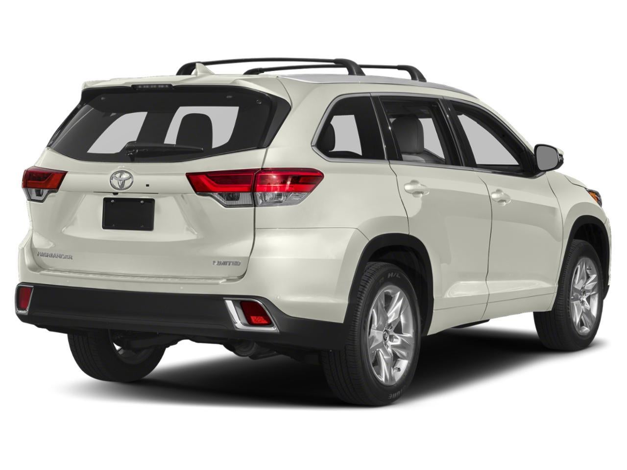 2019 Toyota Highlander Limited V6 FWD (GS)