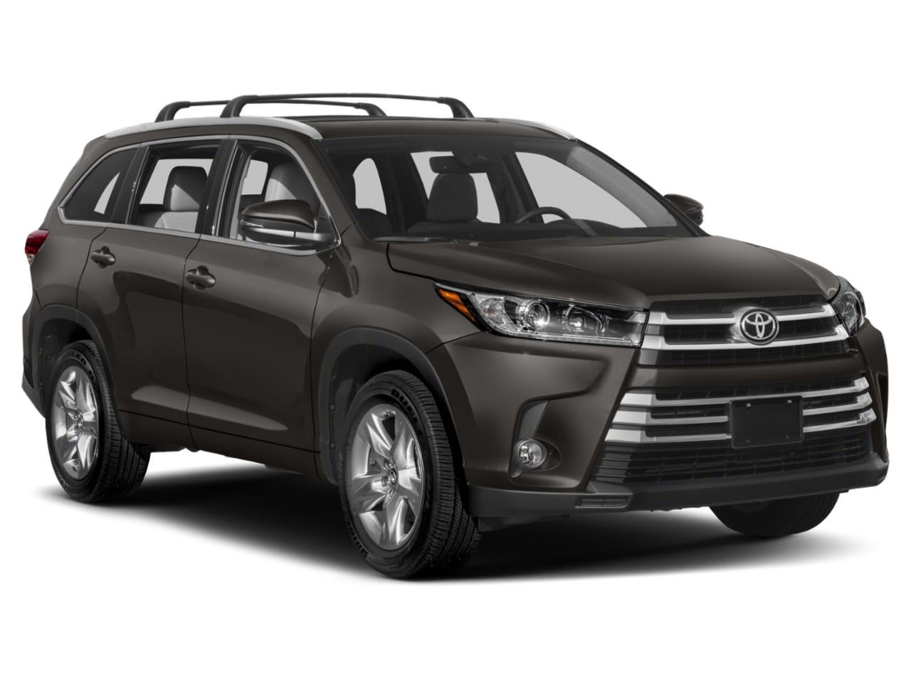 2019 Toyota Highlander Limited V6 FWD (GS)