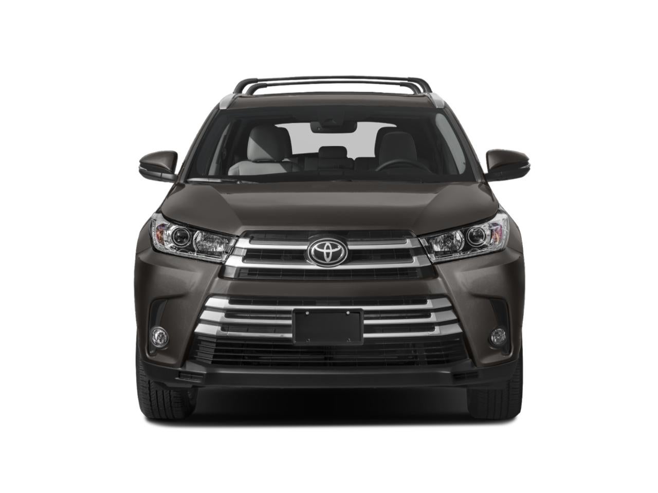 2019 Toyota Highlander Limited V6 FWD (GS)
