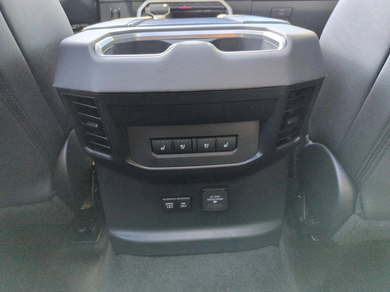 2023 Toyota Tundra 2WD 2WD Platinum CrewMax 5.5' Bed (SE)