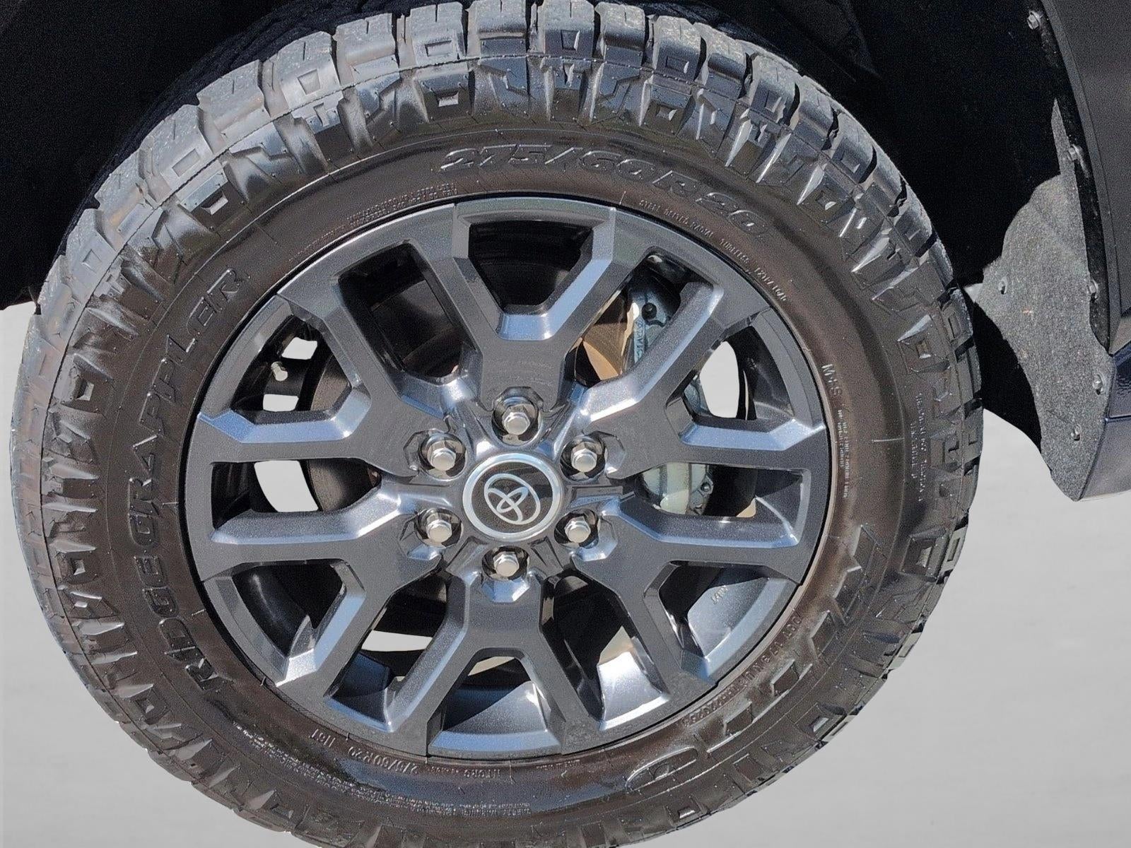 2023 Toyota Tundra 2WD 2WD Platinum CrewMax 5.5' Bed (SE)
