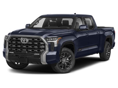 2023 Toyota Tundra 2WD 2WD Platinum CrewMax 5.5' Bed (SE)