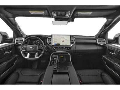 2023 Toyota Tundra 2WD 2WD Platinum CrewMax 5.5' Bed (SE)