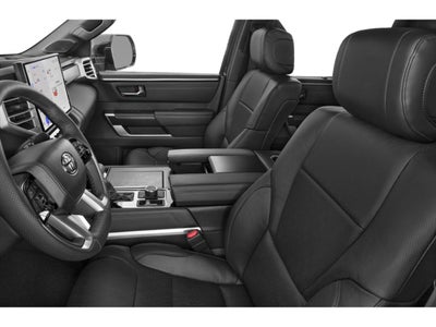 2023 Toyota Tundra 2WD 2WD Platinum CrewMax 5.5' Bed (SE)