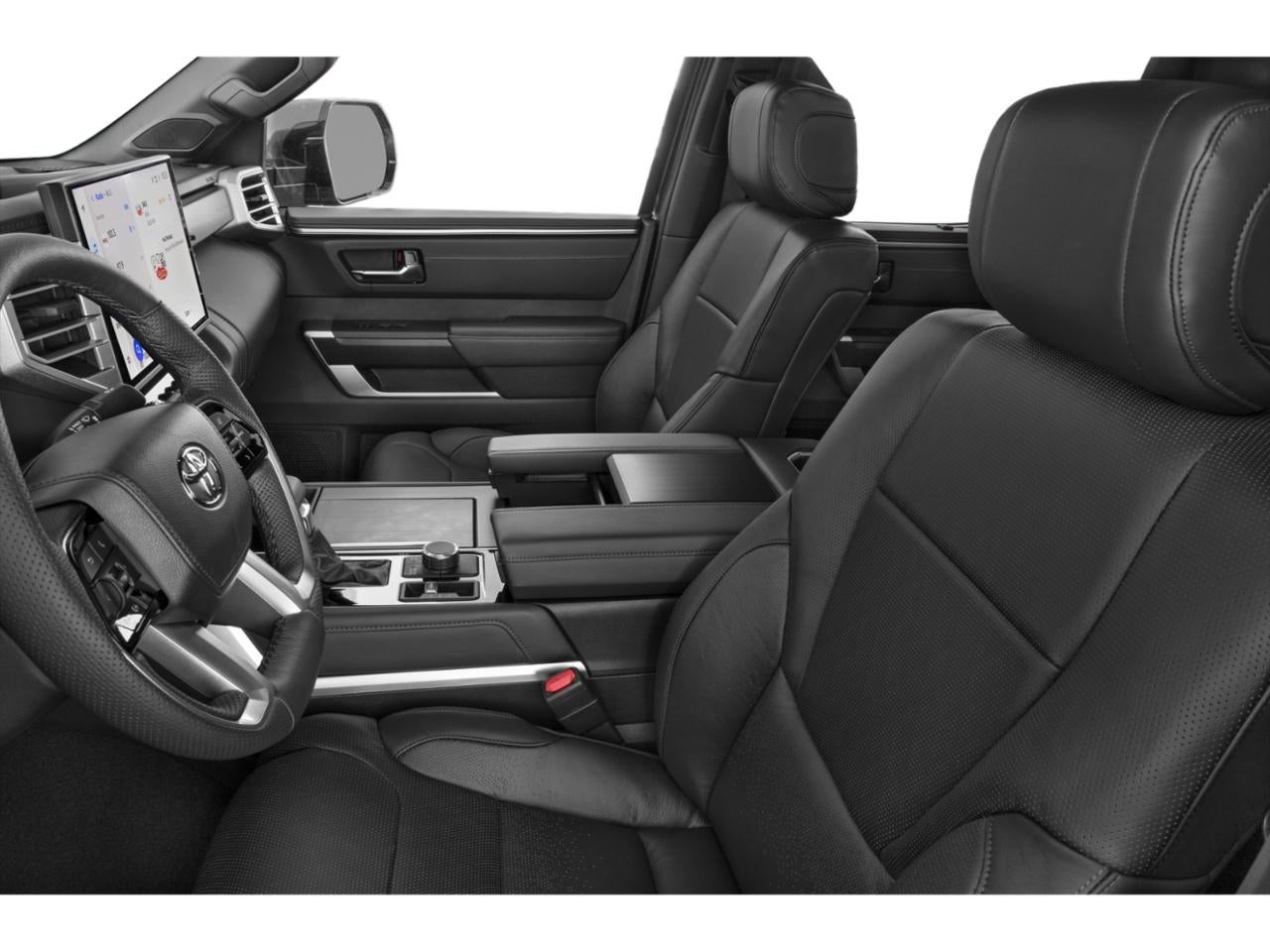 2023 Toyota Tundra 2WD 2WD Platinum CrewMax 5.5' Bed (SE)
