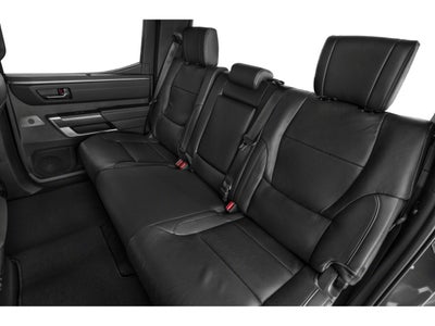 2023 Toyota Tundra 2WD 2WD Platinum CrewMax 5.5' Bed (SE)