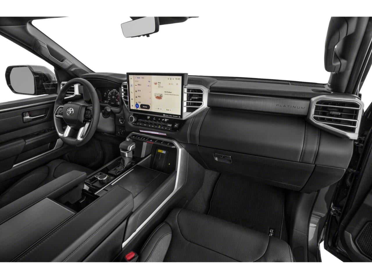 2023 Toyota Tundra 2WD 2WD Platinum CrewMax 5.5' Bed (SE)