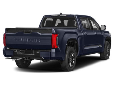2023 Toyota Tundra 2WD 2WD Platinum CrewMax 5.5' Bed (SE)