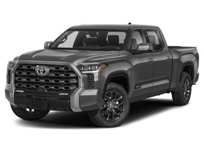 2023 Toyota Tundra 2WD 2WD Platinum CrewMax 5.5' Bed (SE)