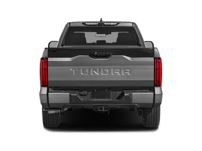 2023 Toyota Tundra 2WD 2WD Platinum CrewMax 5.5' Bed (SE)