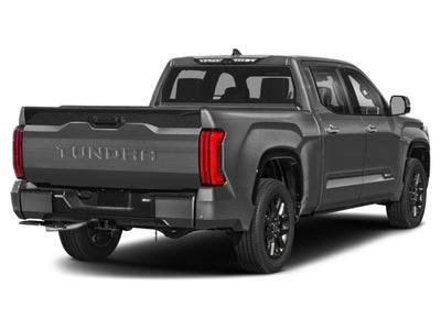 2023 Toyota Tundra 2WD 2WD Platinum CrewMax 5.5' Bed (SE)