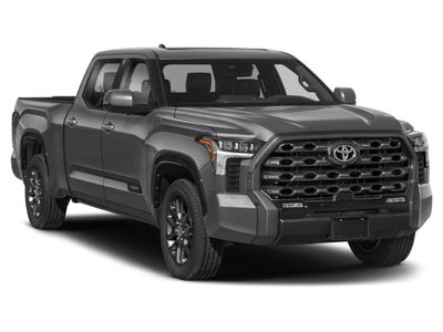2023 Toyota Tundra 2WD 2WD Platinum CrewMax 5.5' Bed (SE)