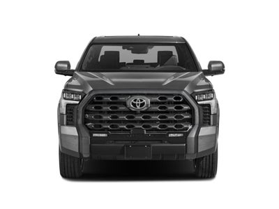 2023 Toyota Tundra 2WD 2WD Platinum CrewMax 5.5' Bed (SE)
