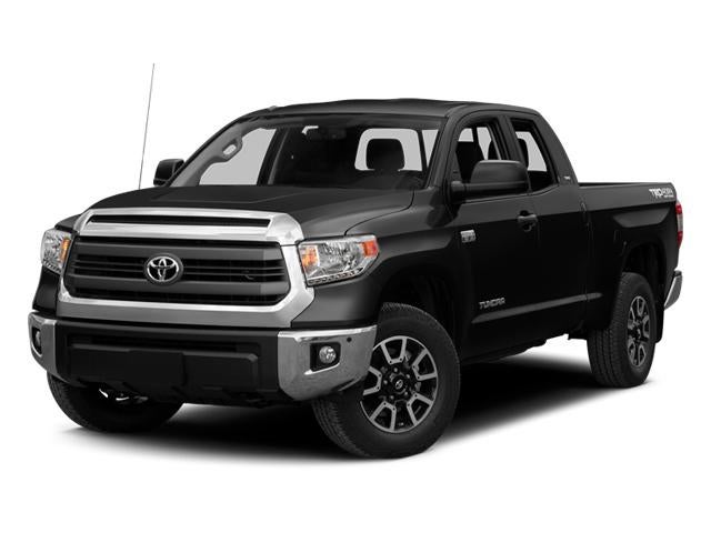 2014 Toyota Tundra 2WD Truck 2WD Double Cab Standard Bed 4.6L V8 SR5 (Natl)