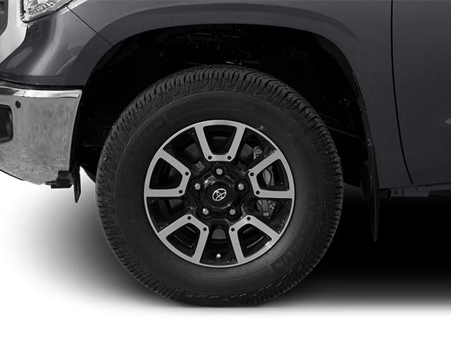 2014 Toyota Tundra 2WD Truck 2WD Double Cab Standard Bed 4.6L V8 SR5 (Natl)