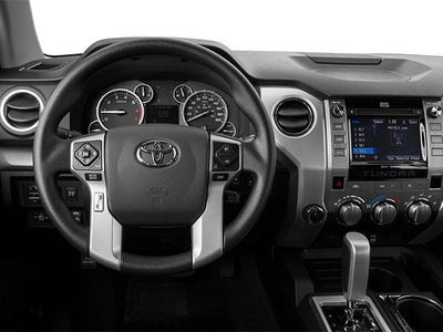 2014 Toyota Tundra 2WD Truck 2WD Double Cab Standard Bed 4.6L V8 SR5 (Natl)