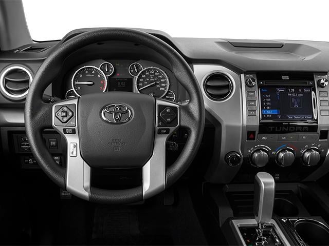 2014 Toyota Tundra 2WD Truck 2WD Double Cab Standard Bed 4.6L V8 SR5 (Natl)