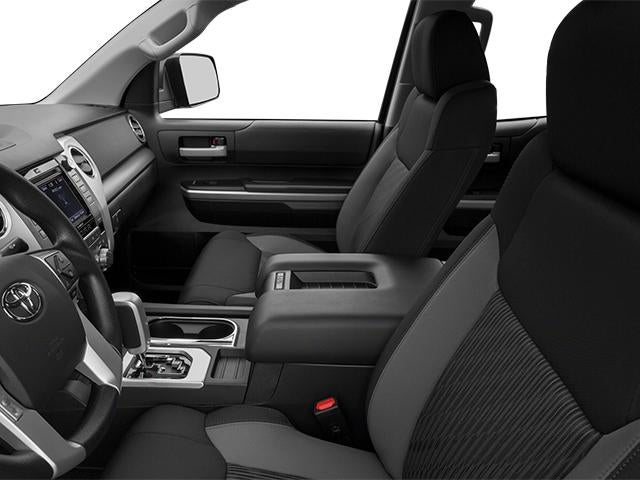 2014 Toyota Tundra 2WD Truck 2WD Double Cab Standard Bed 4.6L V8 SR5 (Natl)