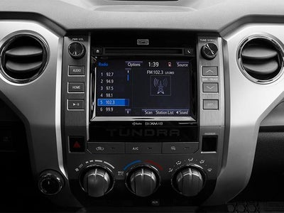 2014 Toyota Tundra 2WD Truck 2WD Double Cab Standard Bed 4.6L V8 SR5 (Natl)