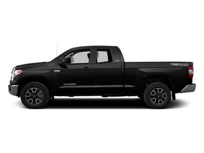 2014 Toyota Tundra 2WD Truck 2WD Double Cab Standard Bed 4.6L V8 SR5 (Natl)