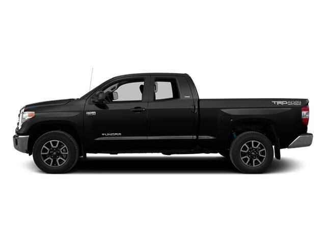 2014 Toyota Tundra 2WD Truck 2WD Double Cab Standard Bed 4.6L V8 SR5 (Natl)