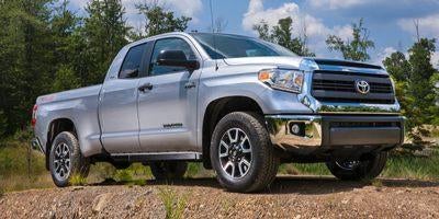 2014 Toyota Tundra 2WD Truck 2WD Double Cab Standard Bed 4.6L V8 SR5 (Natl)