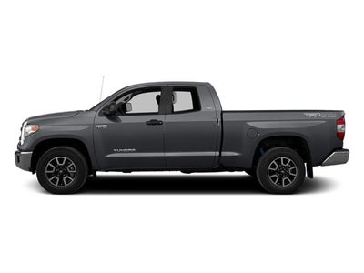 2014 Toyota Tundra 2WD Truck 2WD Double Cab Standard Bed 4.6L V8 SR5 (Natl)