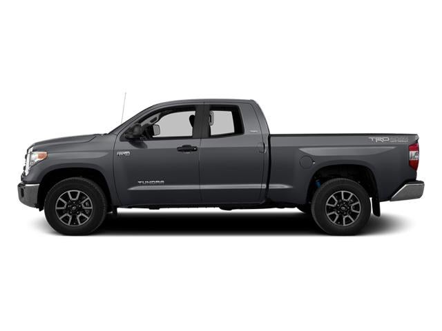 2014 Toyota Tundra 2WD Truck 2WD Double Cab Standard Bed 4.6L V8 SR5 (Natl)