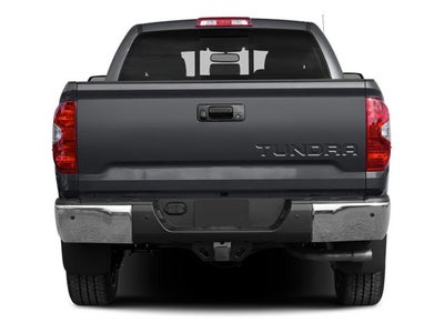 2014 Toyota Tundra 2WD Truck 2WD Double Cab Standard Bed 4.6L V8 SR5 (Natl)