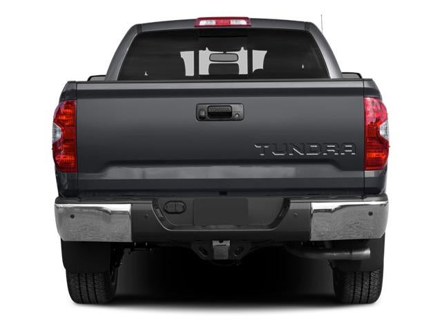 2014 Toyota Tundra 2WD Truck 2WD Double Cab Standard Bed 4.6L V8 SR5 (Natl)