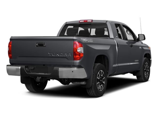 2014 Toyota Tundra 2WD Truck 2WD Double Cab Standard Bed 4.6L V8 SR5 (Natl)