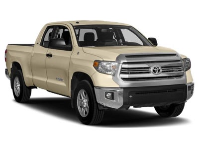 2014 Toyota Tundra 2WD Truck 2WD Double Cab Standard Bed 4.6L V8 SR5 (Natl)