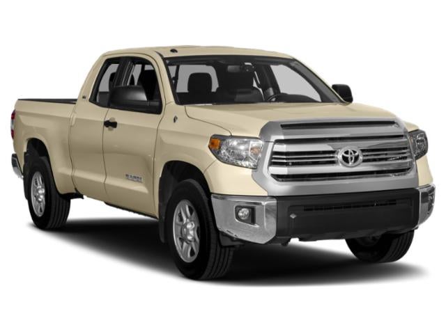 2014 Toyota Tundra 2WD Truck 2WD Double Cab Standard Bed 4.6L V8 SR5 (Natl)