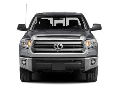 2014 Toyota Tundra 2WD Truck 2WD Double Cab Standard Bed 4.6L V8 SR5 (Natl)