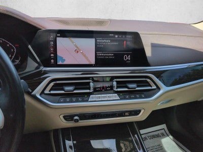 2019 BMW X7 xDrive40i Sports Activity Vehicle