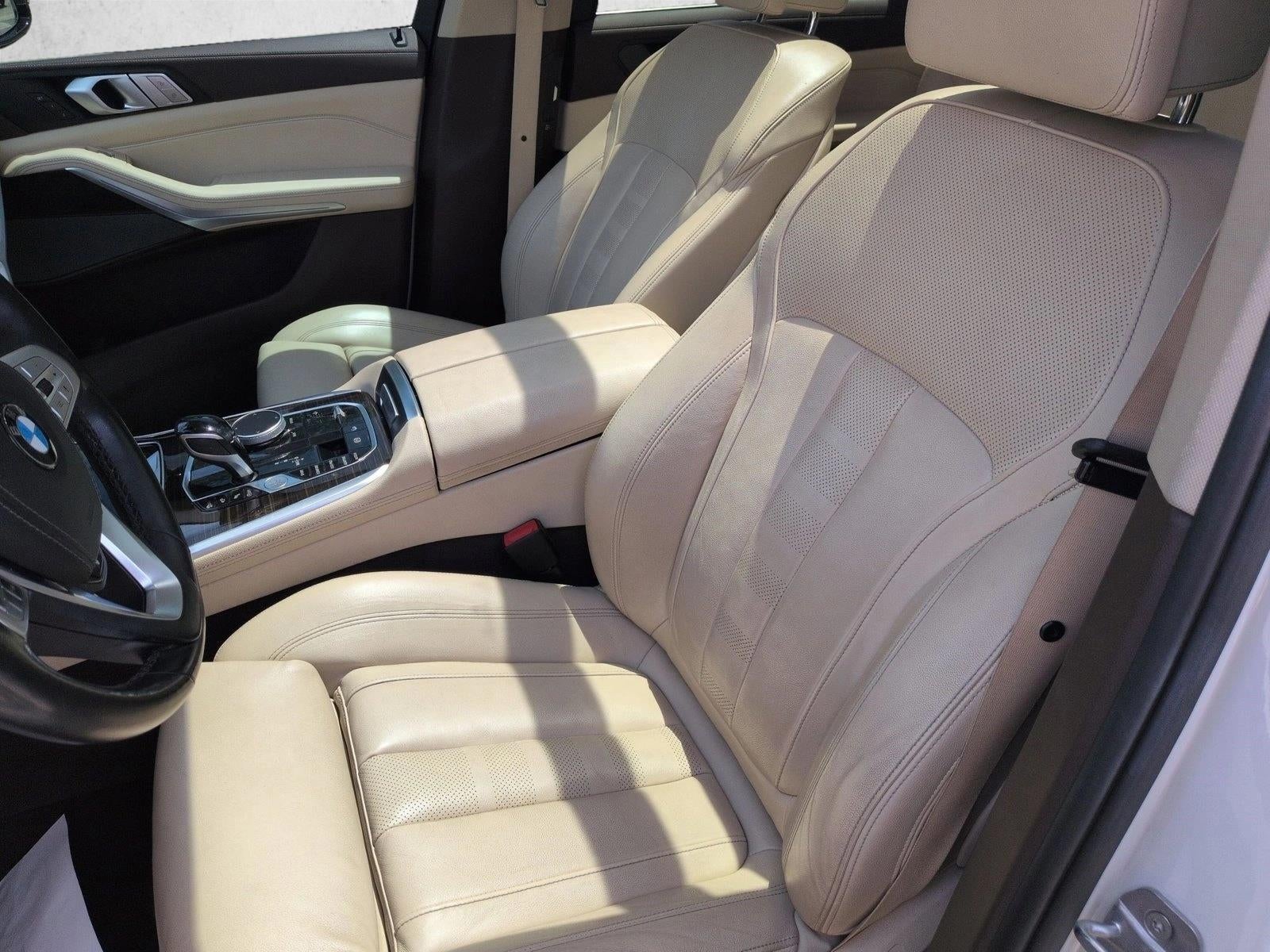 2019 BMW X7 xDrive40i Sports Activity Vehicle