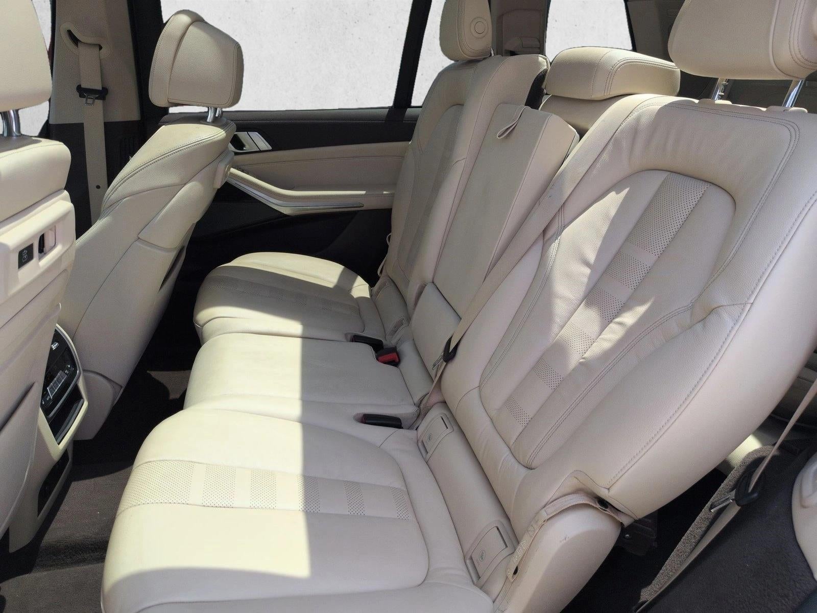 2019 BMW X7 xDrive40i Sports Activity Vehicle