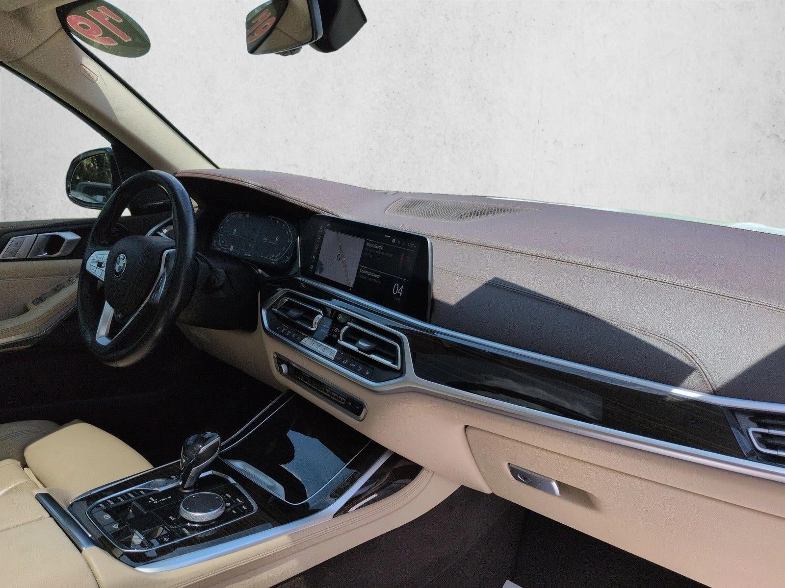 2019 BMW X7 xDrive40i Sports Activity Vehicle