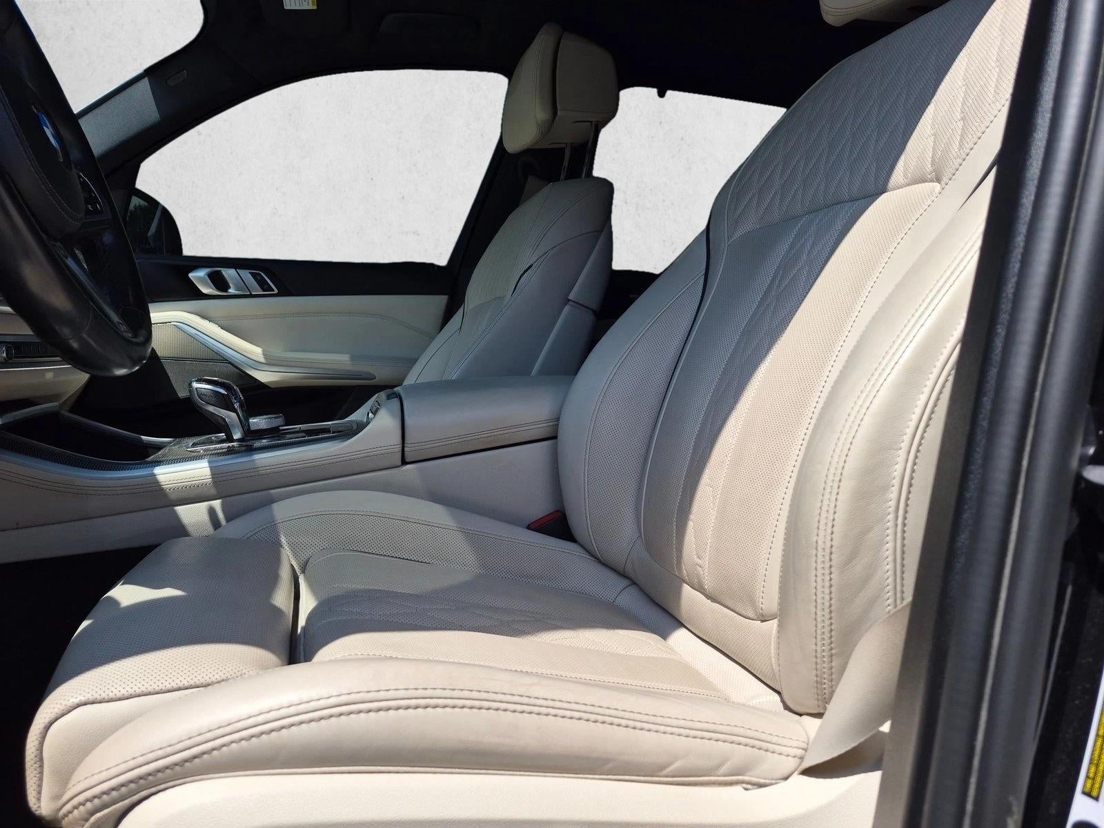 2022 BMW X5 M50i Sports Activity Vehicle