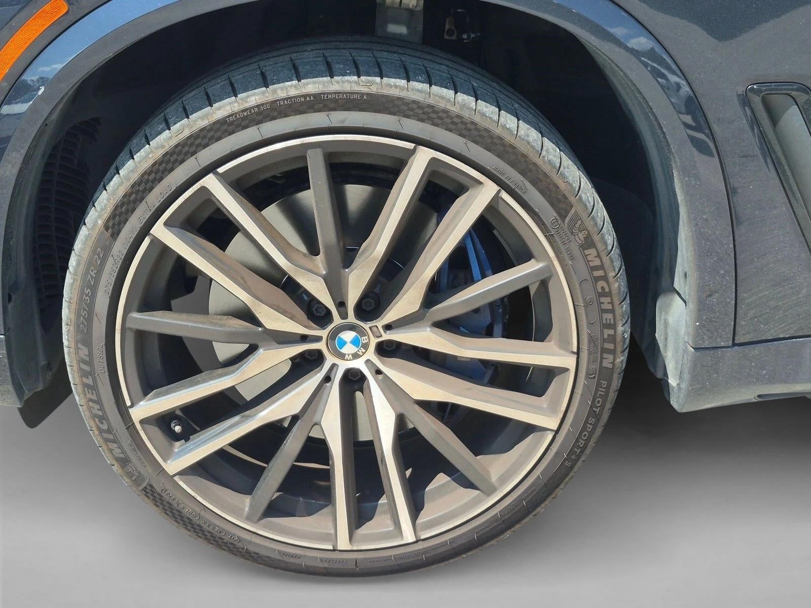 2022 BMW X5 M50i Sports Activity Vehicle