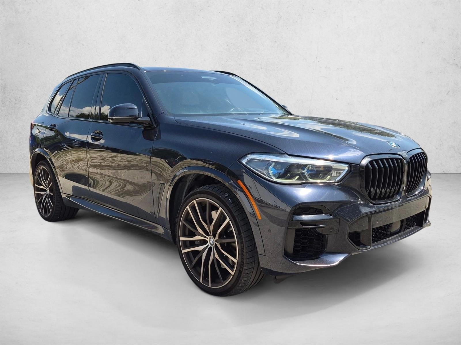 2022 BMW X5 M50i Sports Activity Vehicle