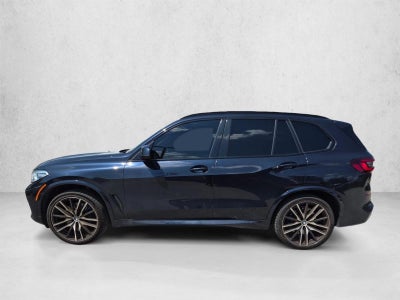2022 BMW X5 M50i Sports Activity Vehicle