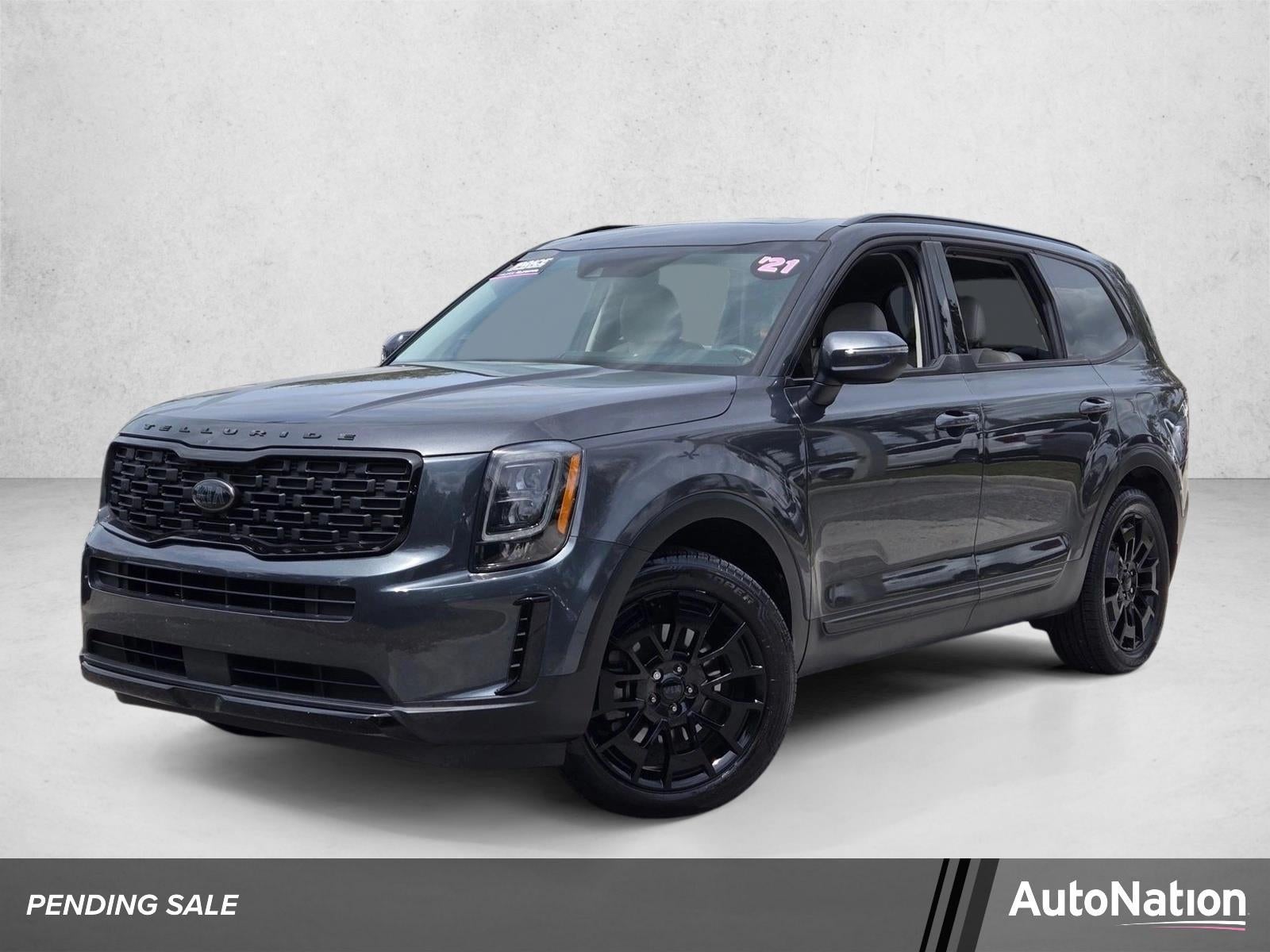 2021 Kia Telluride EX AWD