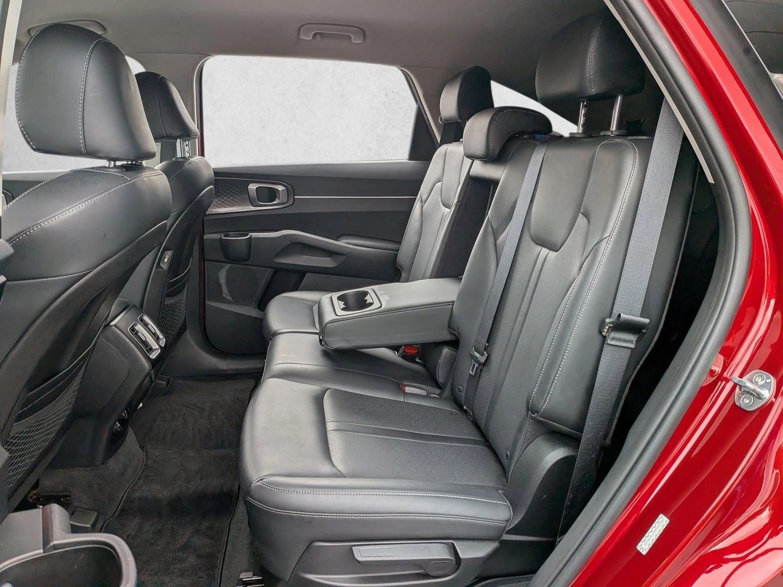 2021 Kia Sorento S FWD