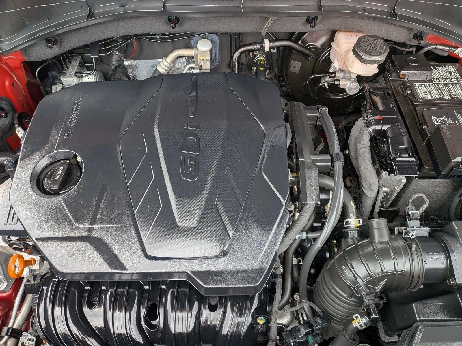 2021 Kia Sorento S FWD