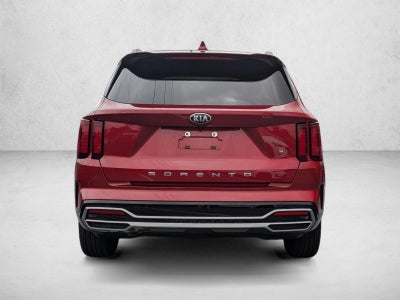 2021 Kia Sorento S FWD