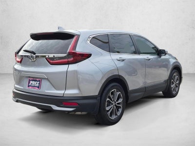 2020 Honda CR-V EX 2WD