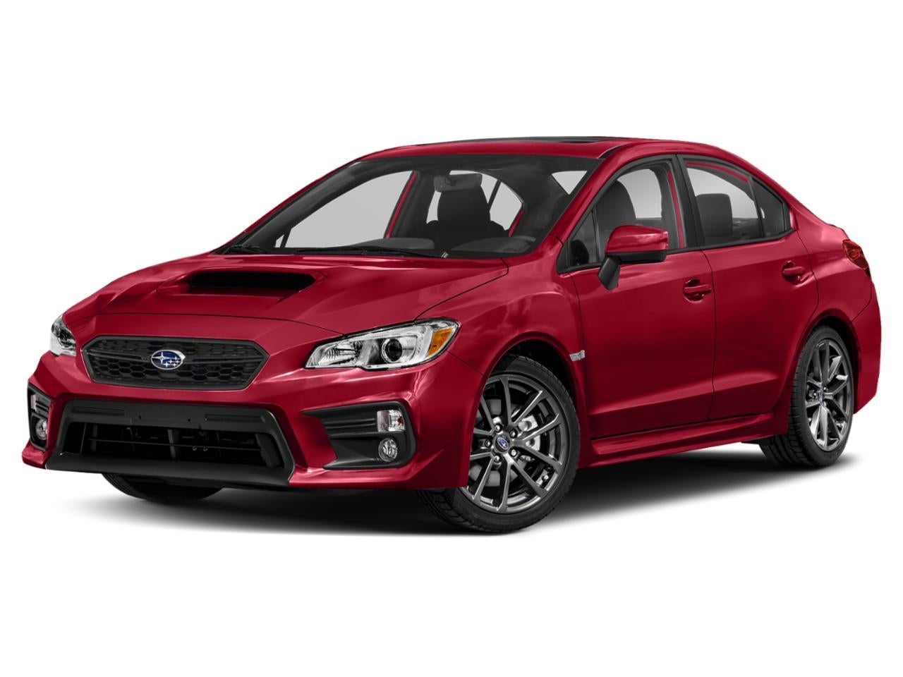 2018 Subaru WRX Limited CVT