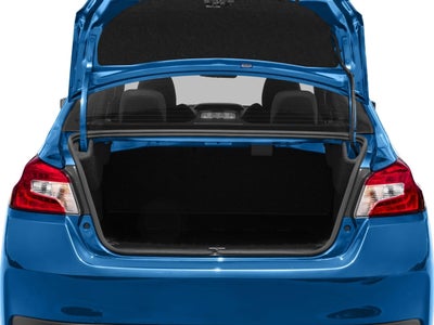 2018 Subaru WRX Limited CVT